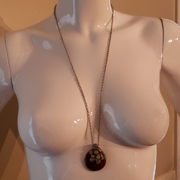 N/A Jewelry - Beautiful Natural Stone Pendant